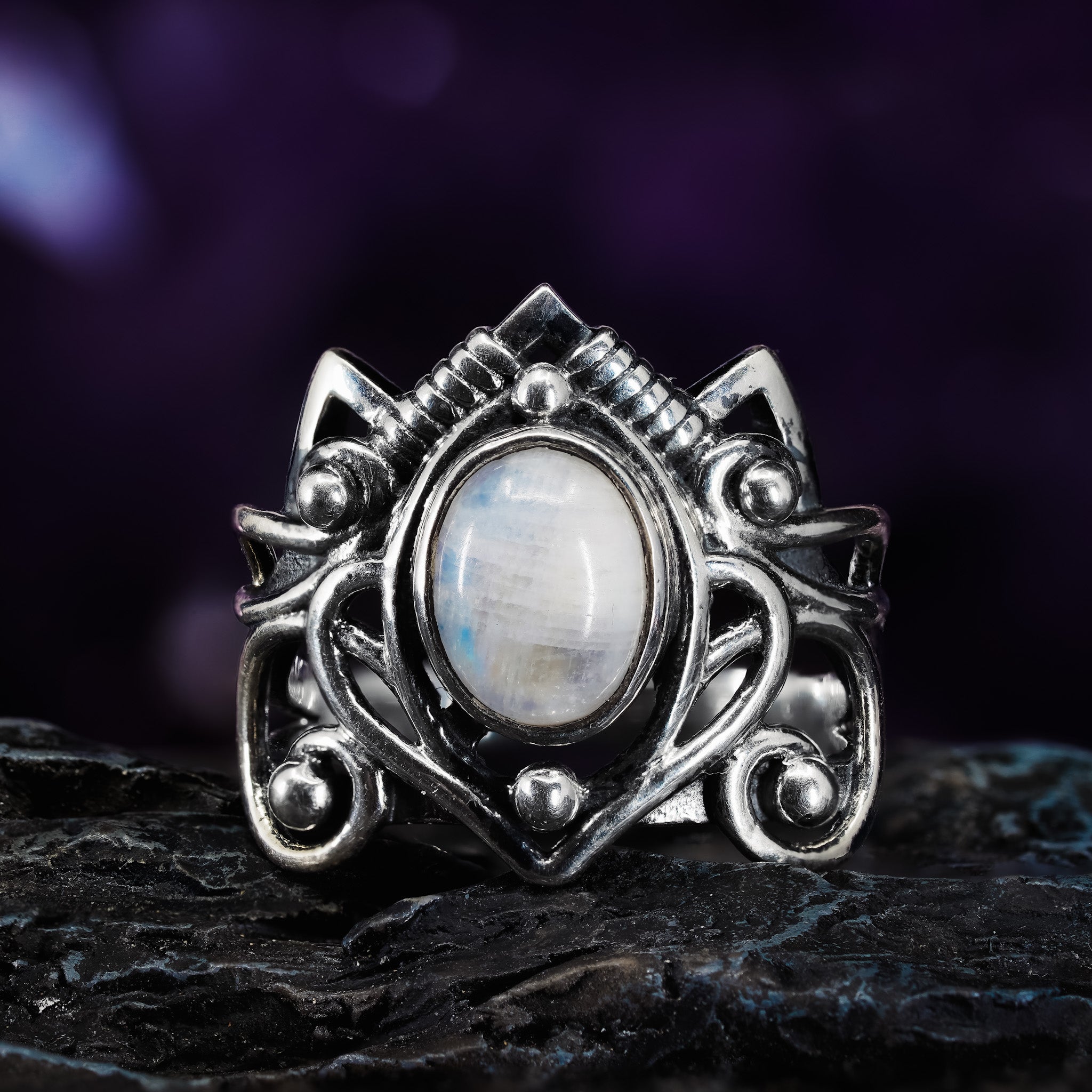 February issue, jewellery store update, gothic Jewellery, alternative fashion