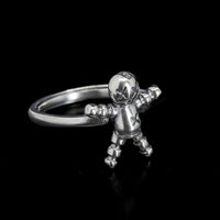 Thumbnail for Voodoo Doll Ring