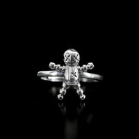 Thumbnail for Voodoo Doll Ring