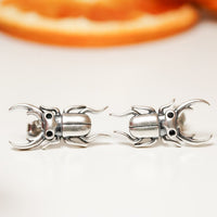Thumbnail for Stag Beetle Studs